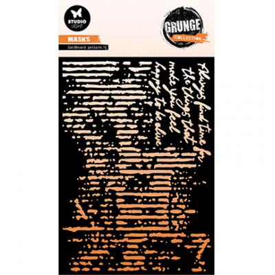 StudioLight Grunge Collection - Cardboard Patterns