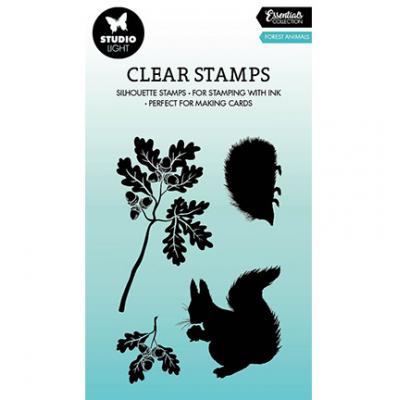 StudioLight Stempel - Forest Animals