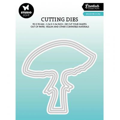 StudioLight Cutting Dies - Mushroom