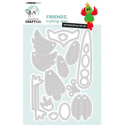 StudioLight CraftLab Cutting Dies - Accessoires Birds