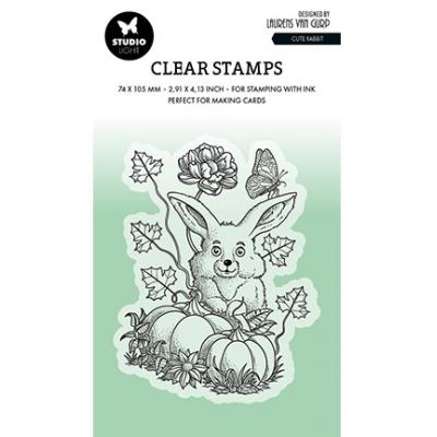 StudioLight Stempel - Cute Rabbit