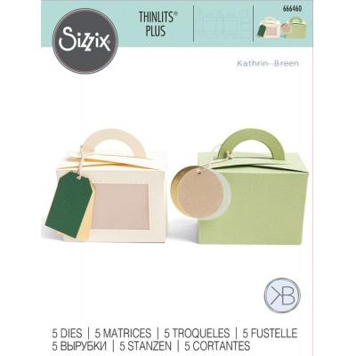 Sizzix Thinlits Plus Die - All in One Box