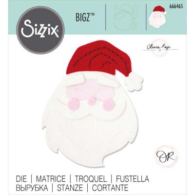 Sizzix BigZ Die - Santa Claus