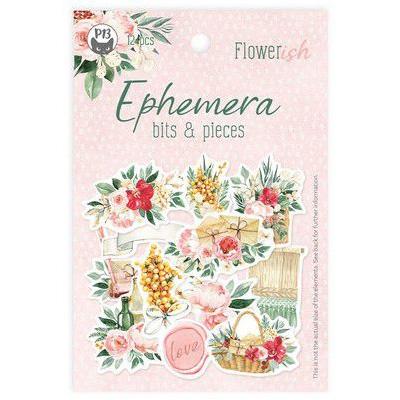 Piatek13 Flowerish - Ephemera