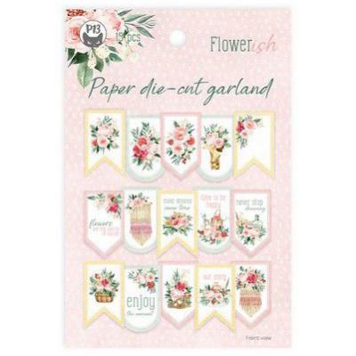 Piatek13 Flowerish - Garland