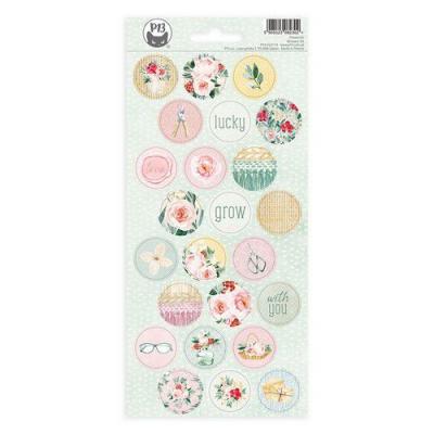 Piatek13 Flowerish - Sticker 3