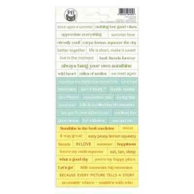 Piatek 13 Fresh Lemonade - Sentiments