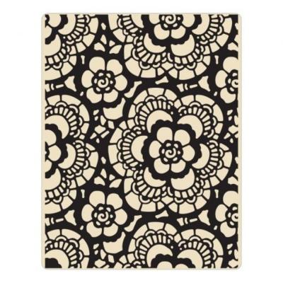 Sizzix 3D Texture Fades - Lace