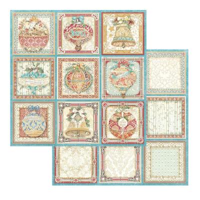 Stamperia Christmas Greetings - Tags
