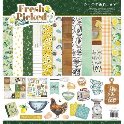 PhotoPlay Fresh Picked 2 - Collection Pack