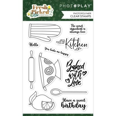 PhotoPlay Fresh Picked 2 - Stempel