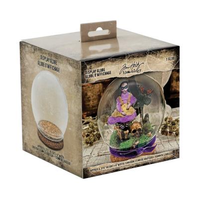 Tim Holtz Idea-ology - Halloween Display Globe Seasonal