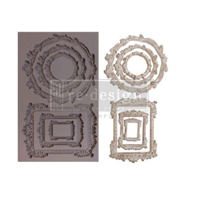 Prima Marketing Re-Design Decor Mould - Astrid