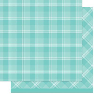 Lawn Fawn Designpapier - Hot Toddy