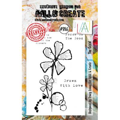 Aall and Create Stempel - The Good