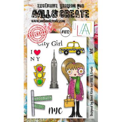Aall and Create Stempel - NYC