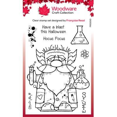 Woodware Stempel Professor Gnome