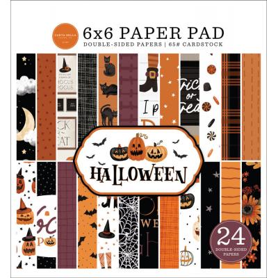 Carta Bella Halloween - Paper Pad