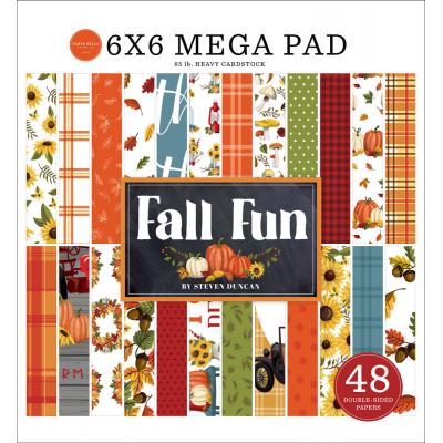 Carta Bella Fall Fun - Cardmakers Mega Pad