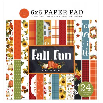 Carta Bella Fall Fun - Paper Pad