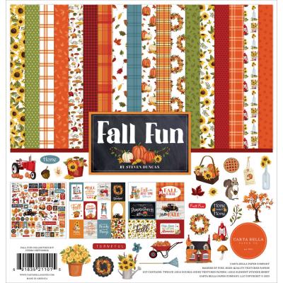 Carta Bella Fall Fun - Collection Kit