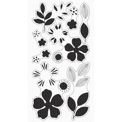 My Favorite Things Stempel - Flashy Florals
