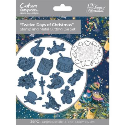 Crafter's Companion - 12 Days of Christmas