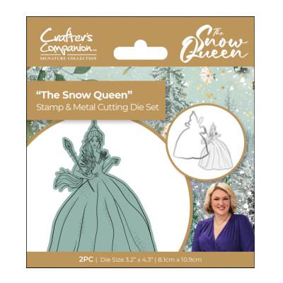 Crafter's Companion The Snow Queen - The Snow Queen