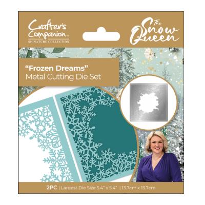 Crafter's Companion The Snow Queen - Frozen Dreams