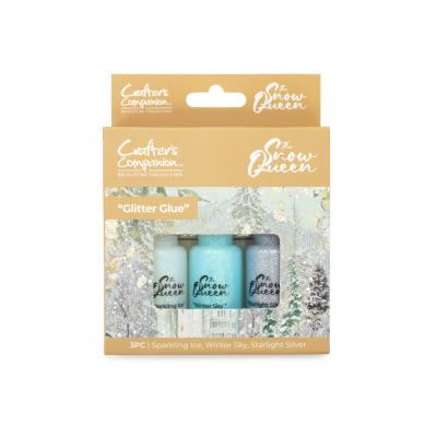 Crafter's Companion The Snow Queen - Glitter Glue