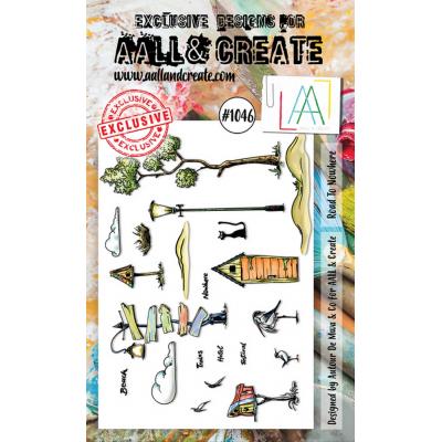 Aall and Create Stempel - Road To Nowhere