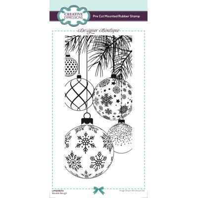 Creative Expressions Stempel Bauble Bough