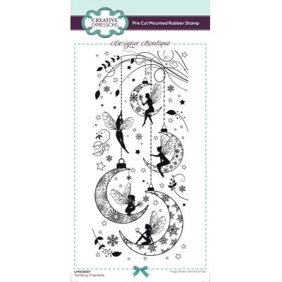 Creative Expressions Stempel Twinkling Tinkerbells