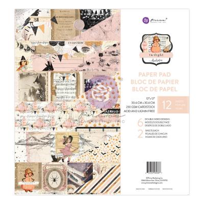 Prima Marketing Twilight - Paper Pad