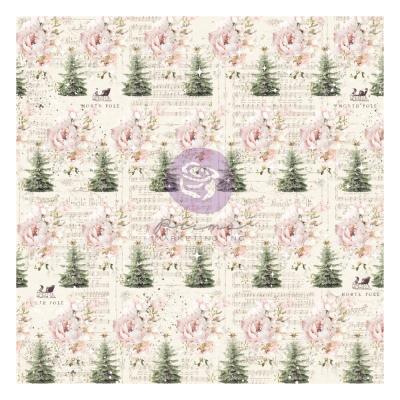 Prima Marketing Christmas Market - Vellum
