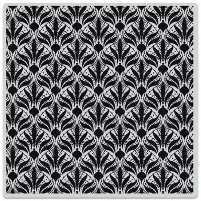 Hero Arts Cling Stamp - Style Moderne Bold Prints