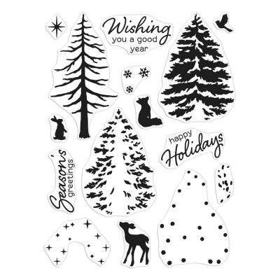 Hero Arts Stempel - Seasonal Tree