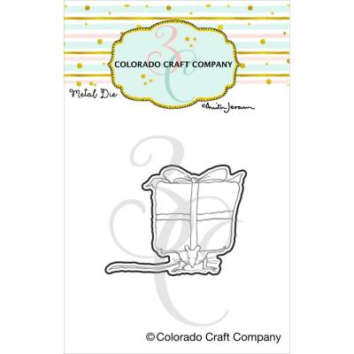 Colorado Craft Outline Dies - Big Gift Mini