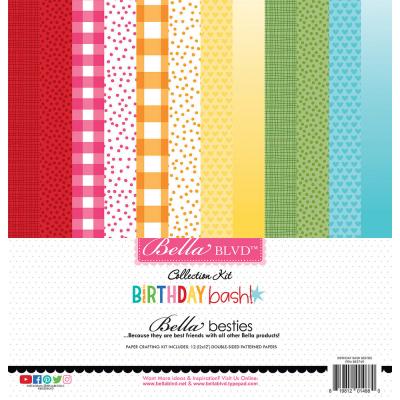 Bella BLVD Birthday Bash - Bella Besties Kit