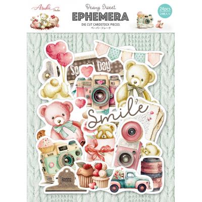Asuka Studio Beary Sweet - Ephemera