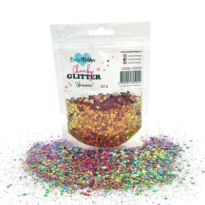 Carlijn Design Chunky Glitter