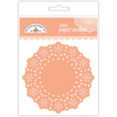 Doodlebug Mini Paper Doilies