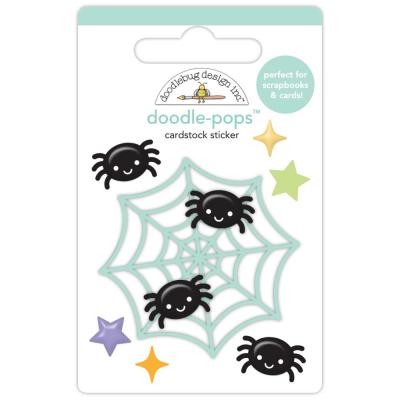 Doodlebug Sweet & Spooky - Spiderlings