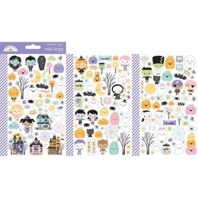 Doodlebug Sweet & Spooky - Mini Icons