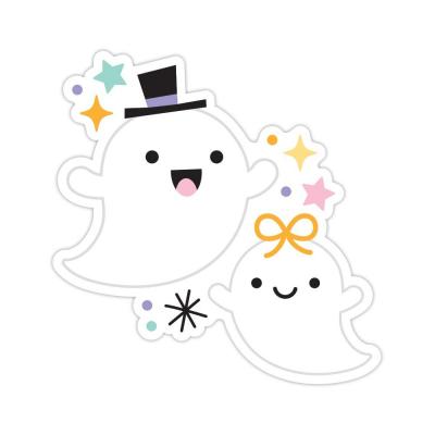 Doodlebug Sweet & Spooky - Boo Friends