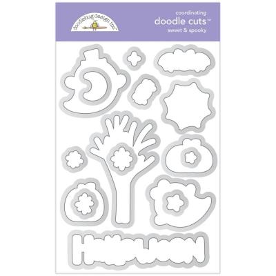 Doodlebug Sweet & Spooky - Doodle Cuts