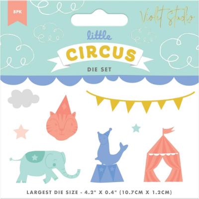 Violet Studio Little Circus - Die Set