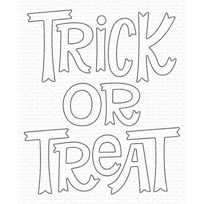 My Favorite Things Die-Namics - Trick or Treat