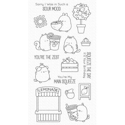 My Favorite Things Stempel - Squeeze the Day
