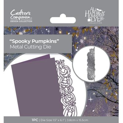 Crafter's Companion All Hallows' Eve - Spooky Pumpkins